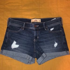 Hollister Midi Short